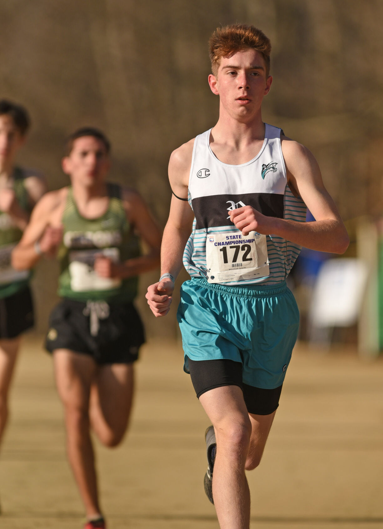 NCHSAA 4A State Cross Country Meet
